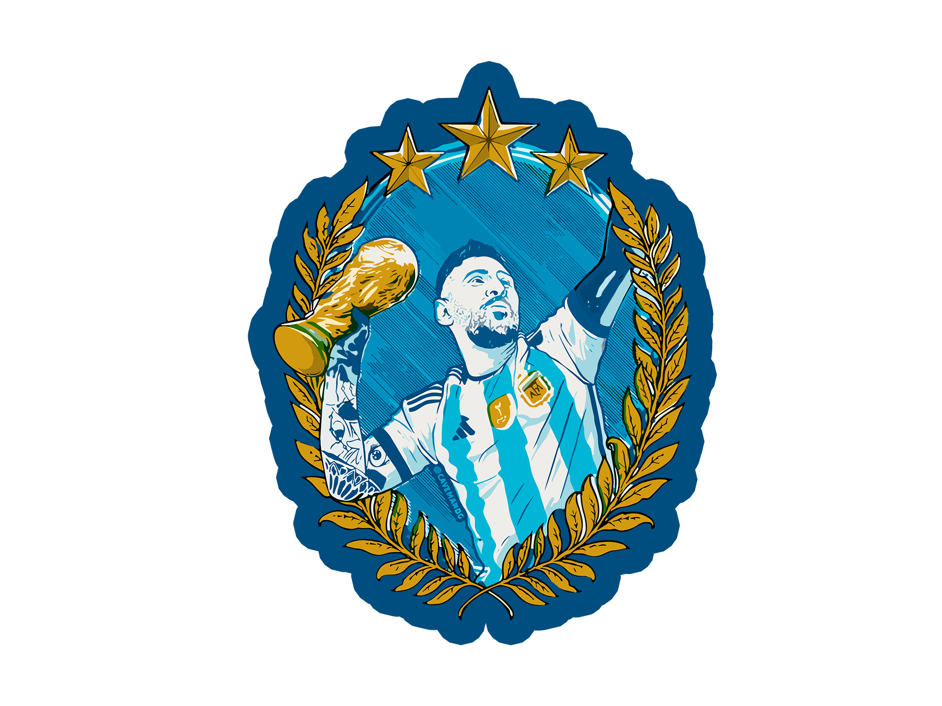 SELECCION ARGENTINA