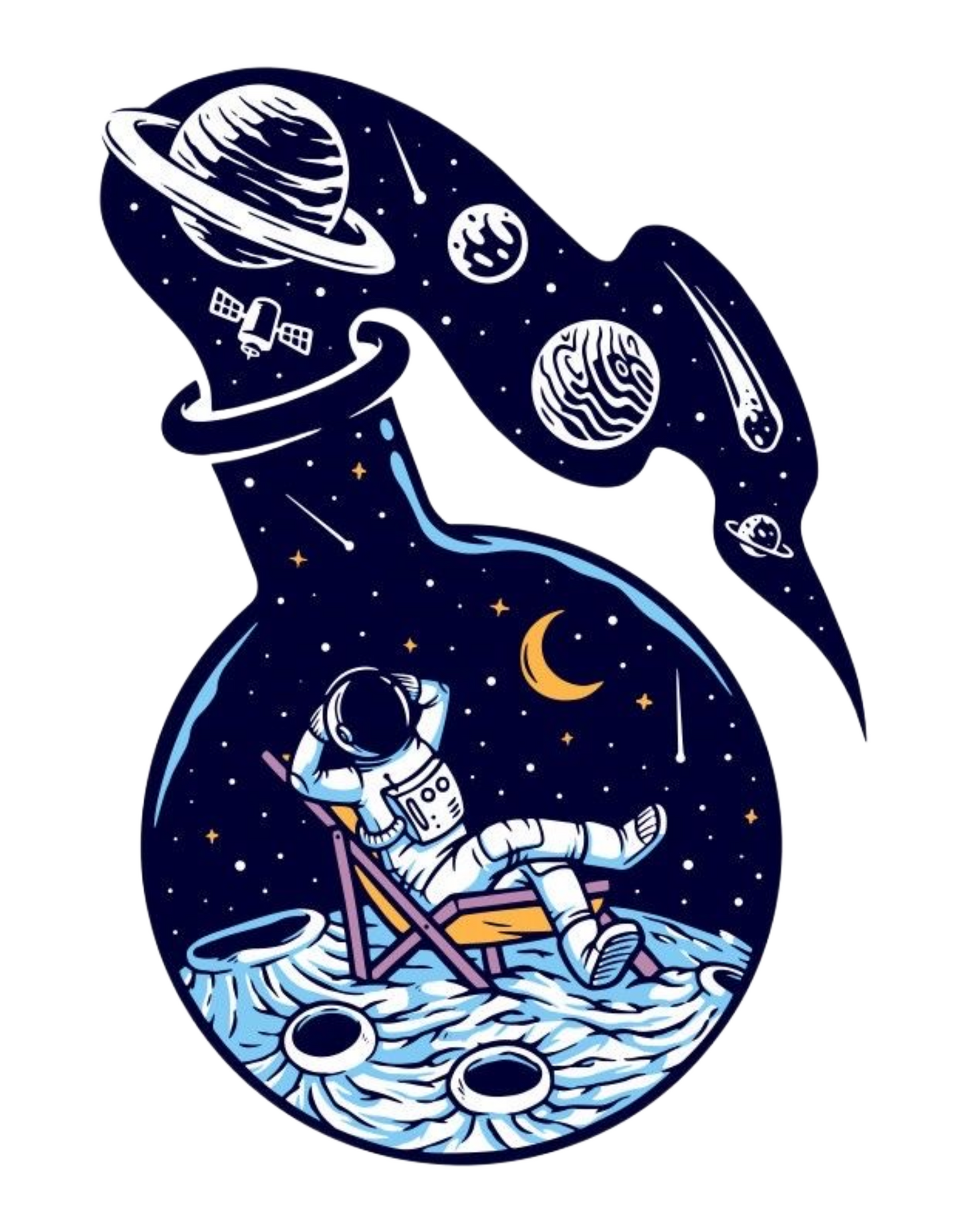 ASTRONAUTAS