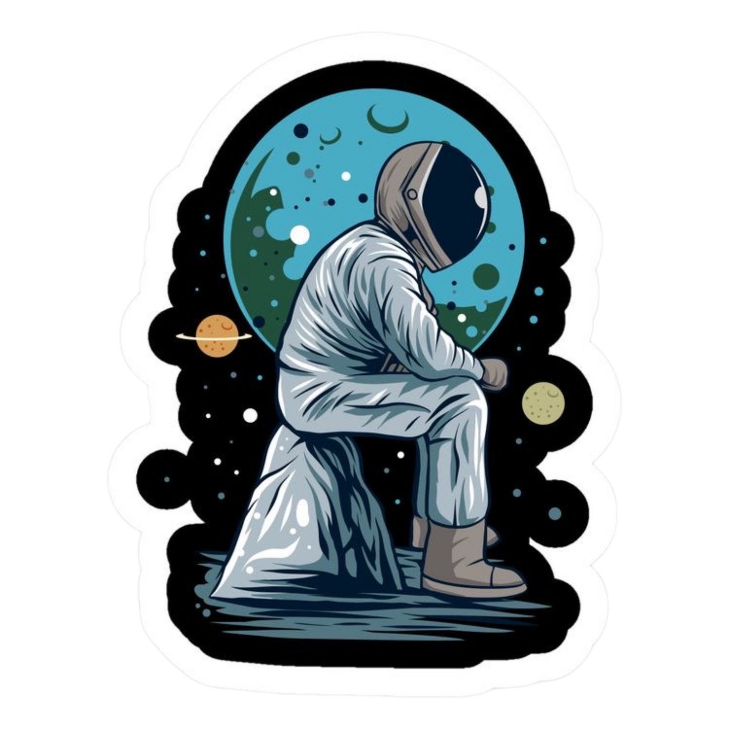 ASTRONAUTAS