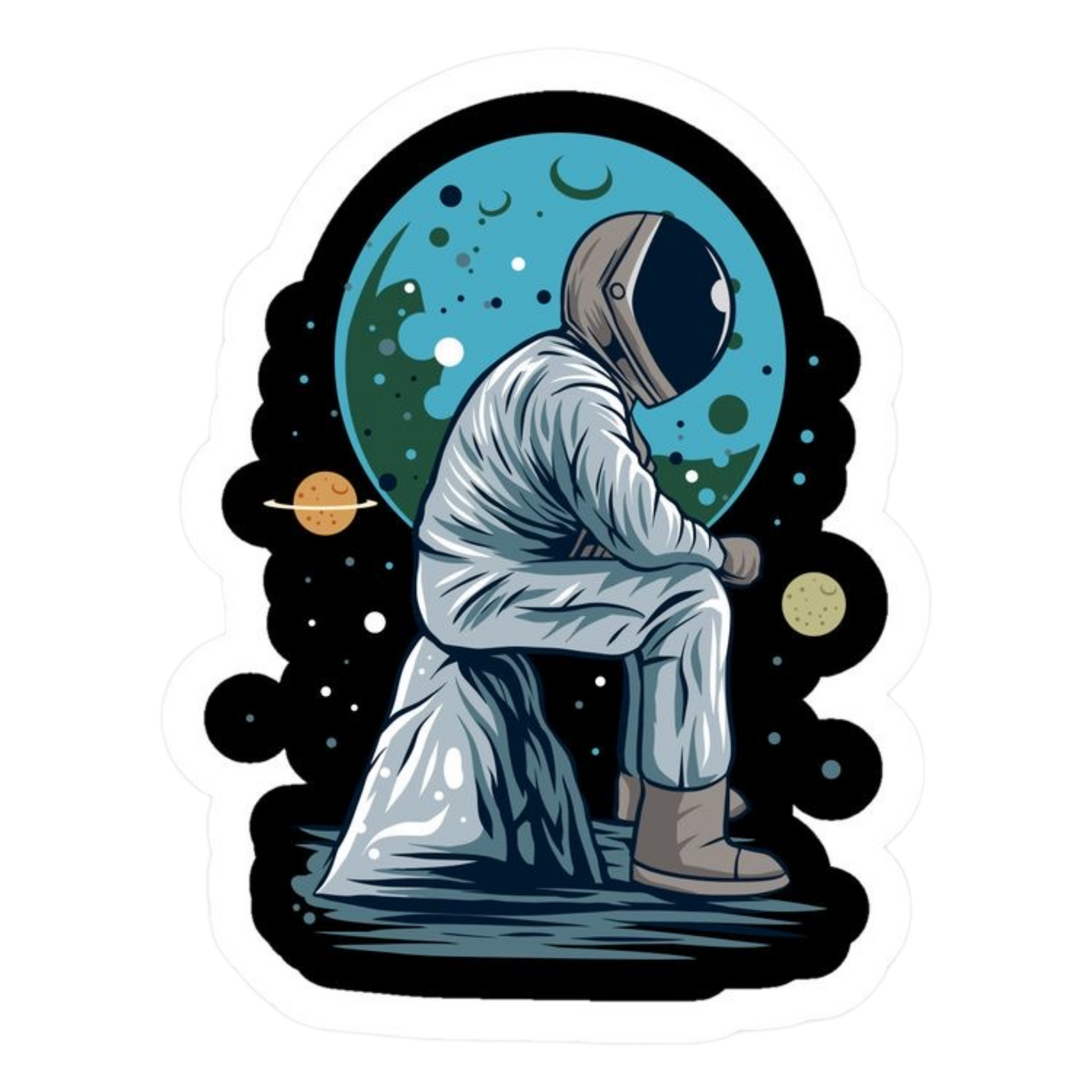 ASTRONAUTAS