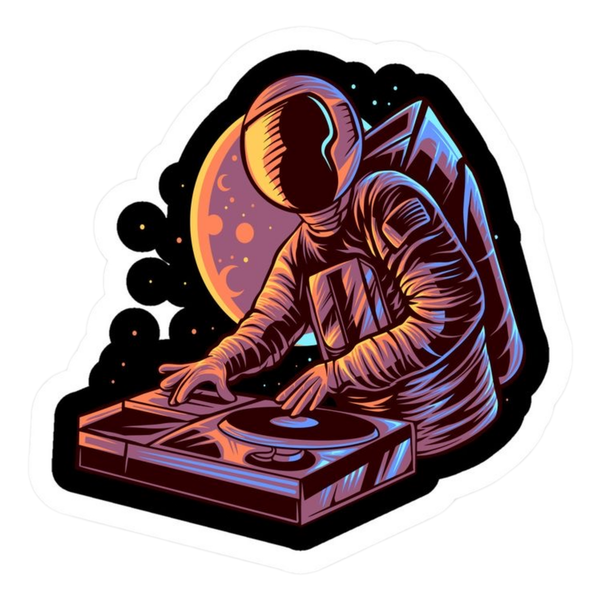 ASTRONAUTAS