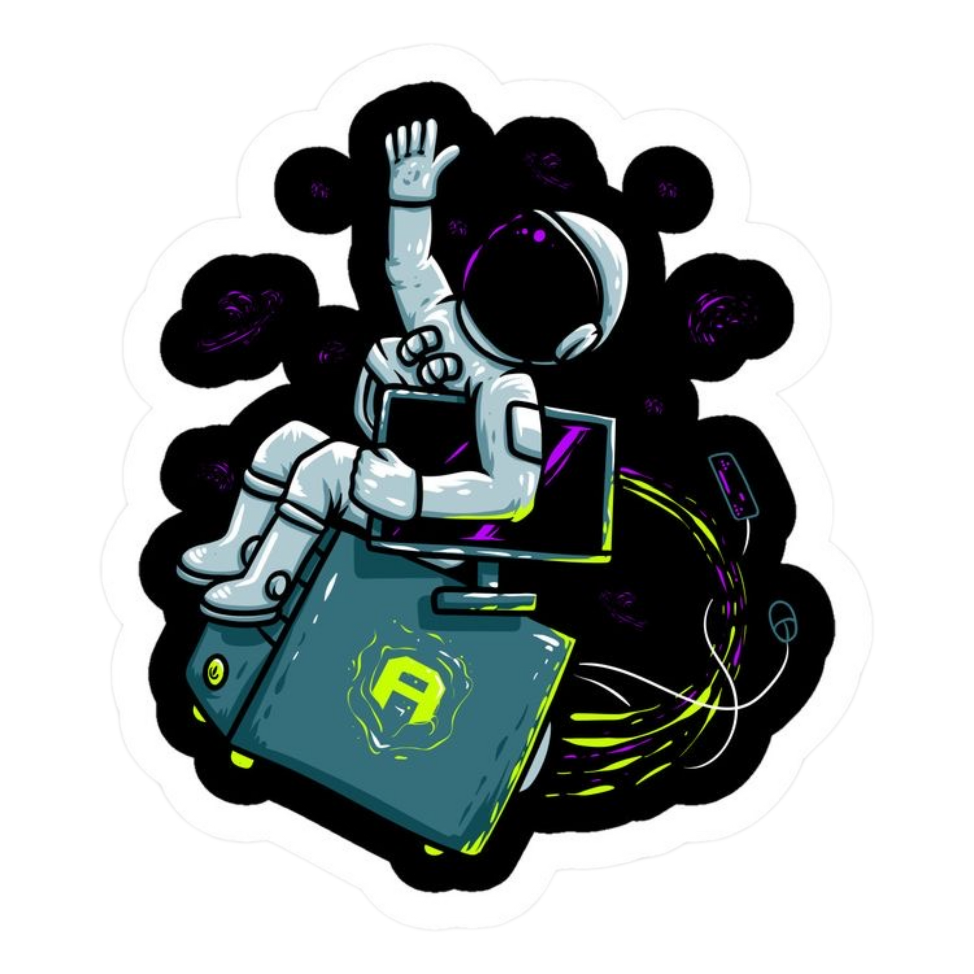 ASTRONAUTAS