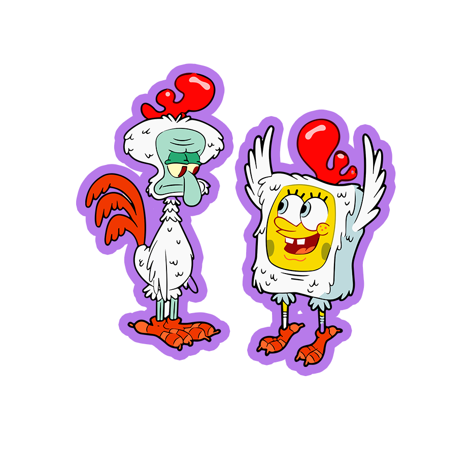 BOB ESPONJA 