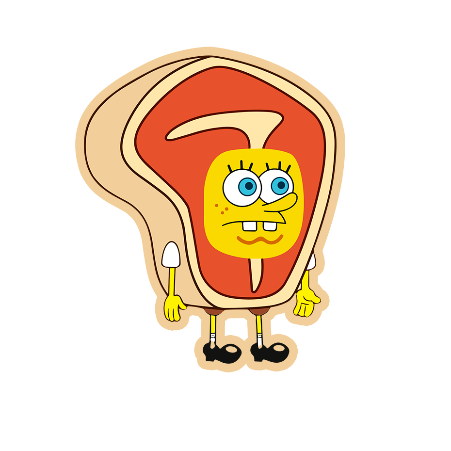 BOB ESPONJA 