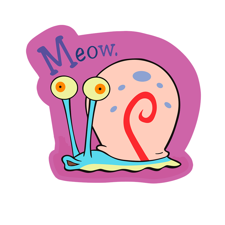 STICKER BOB ESPONJA - #25 – Stickersbits Guatemala