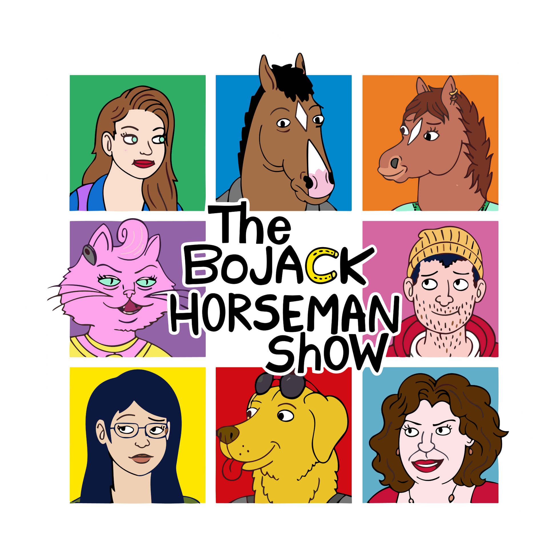 BOJACK HORSEMAN