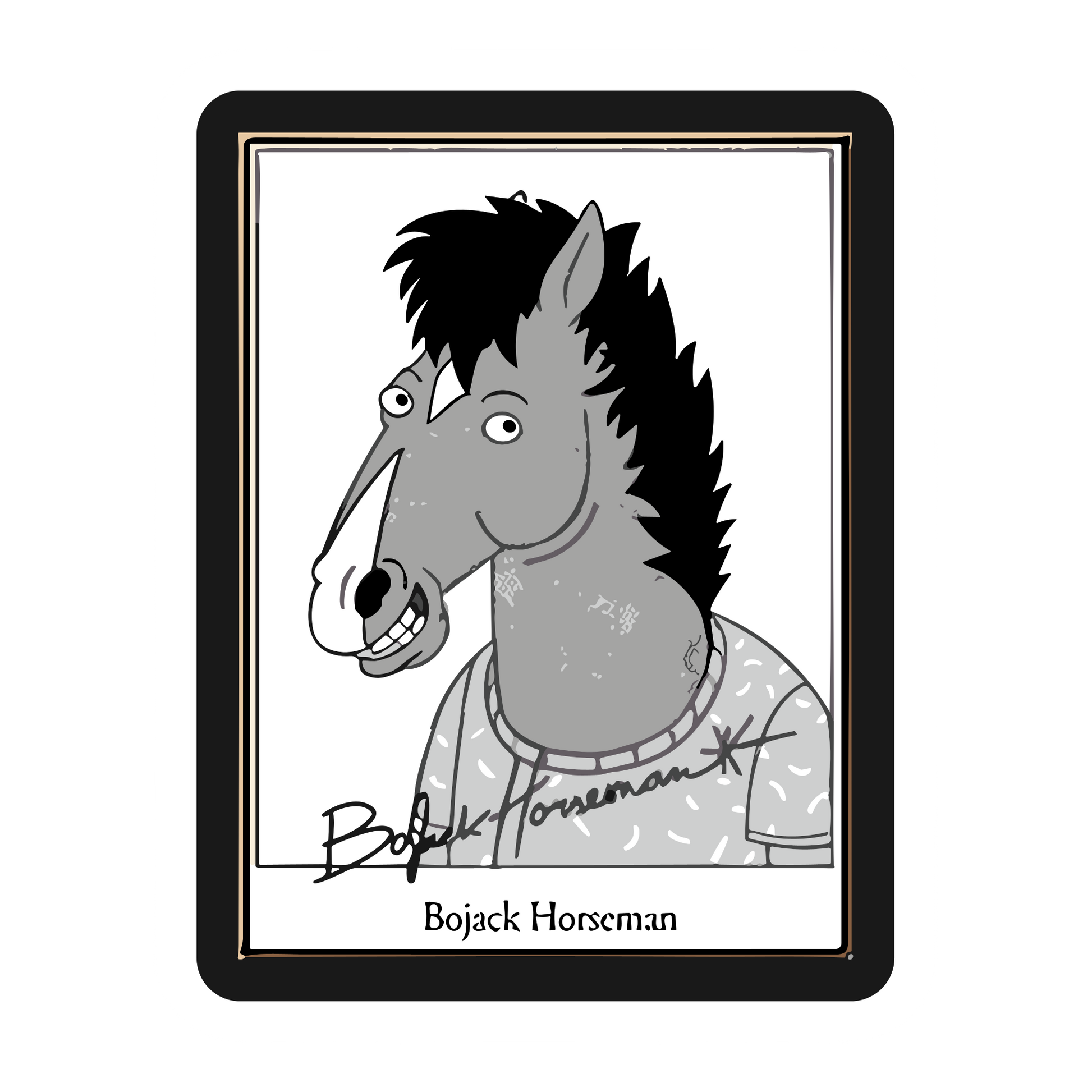 BOJACK HORSEMAN