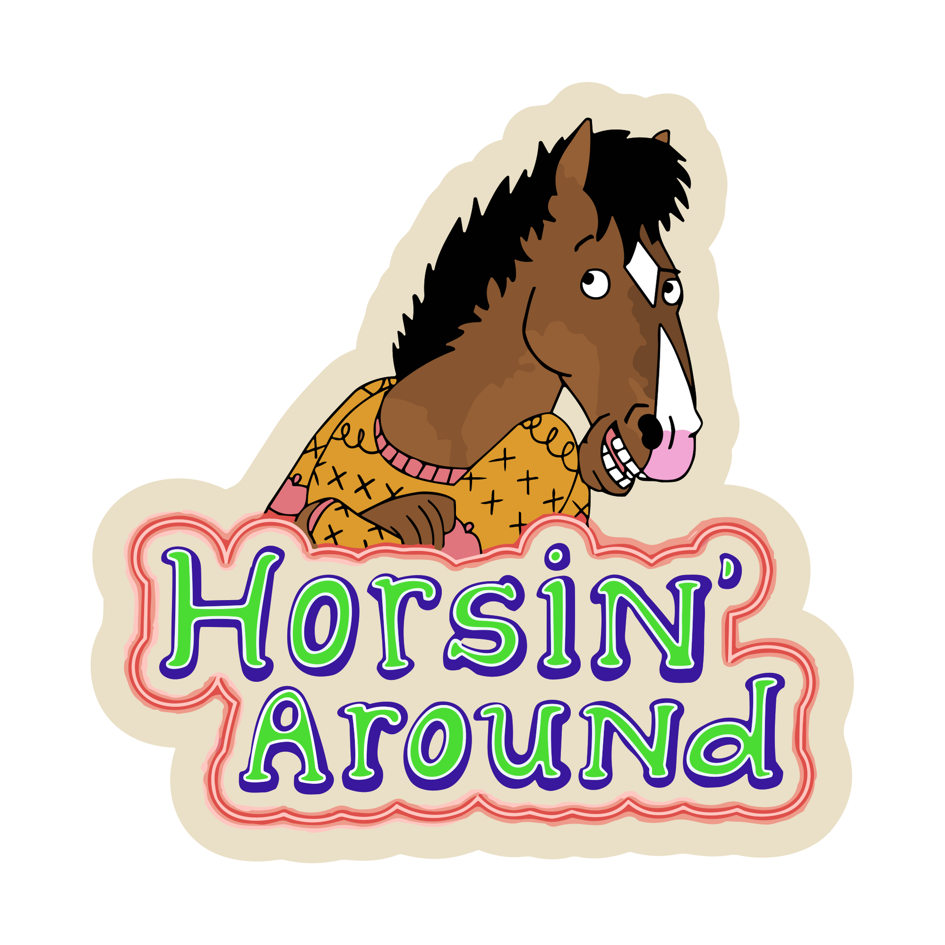 BOJACK HORSEMAN