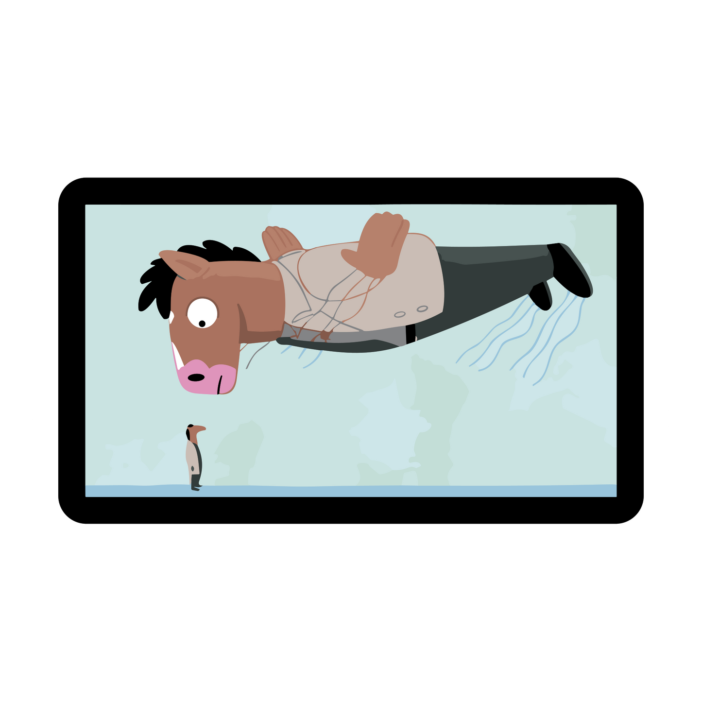 BOJACK HORSEMAN