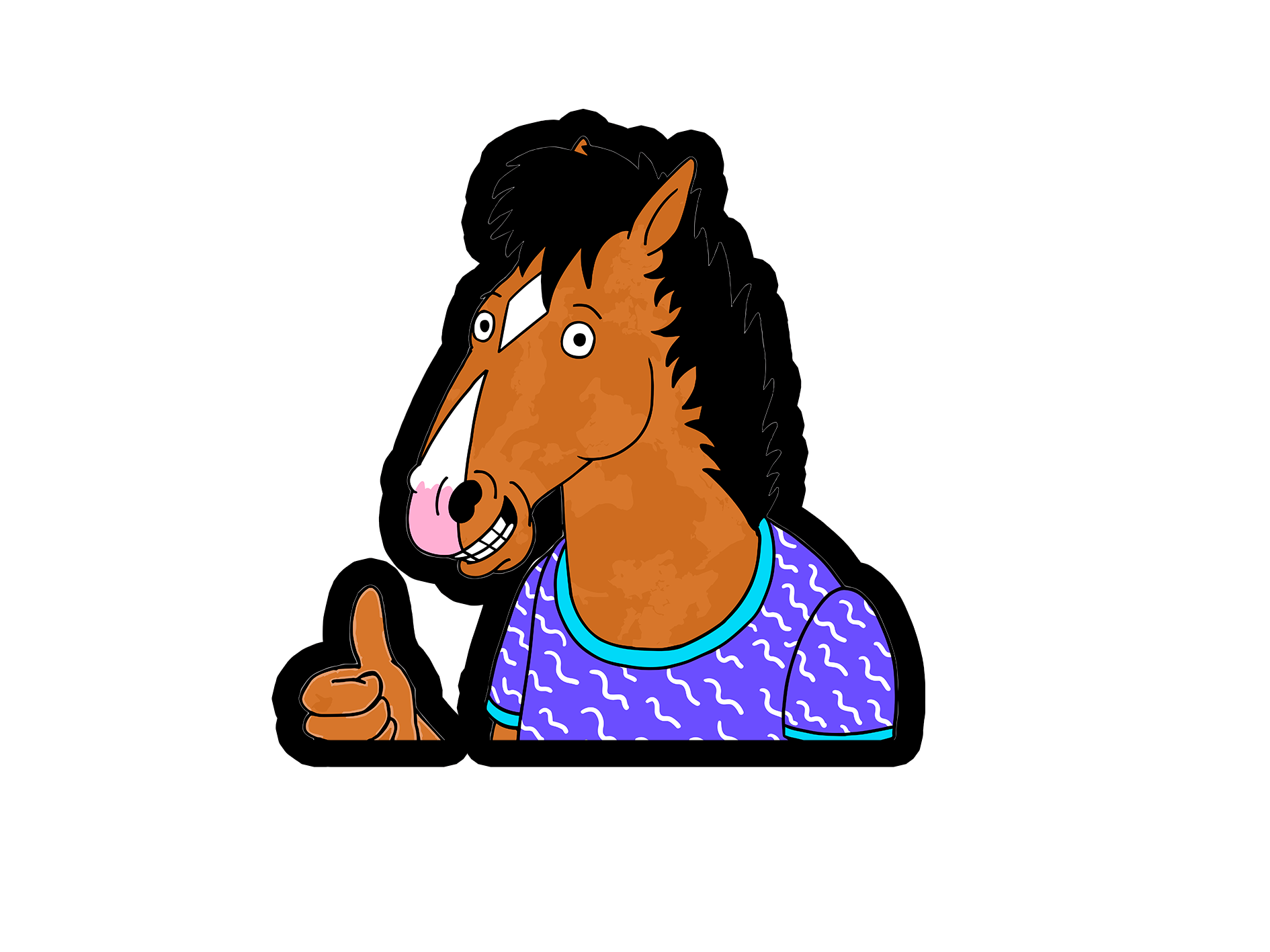 BOJACK HORSEMAN