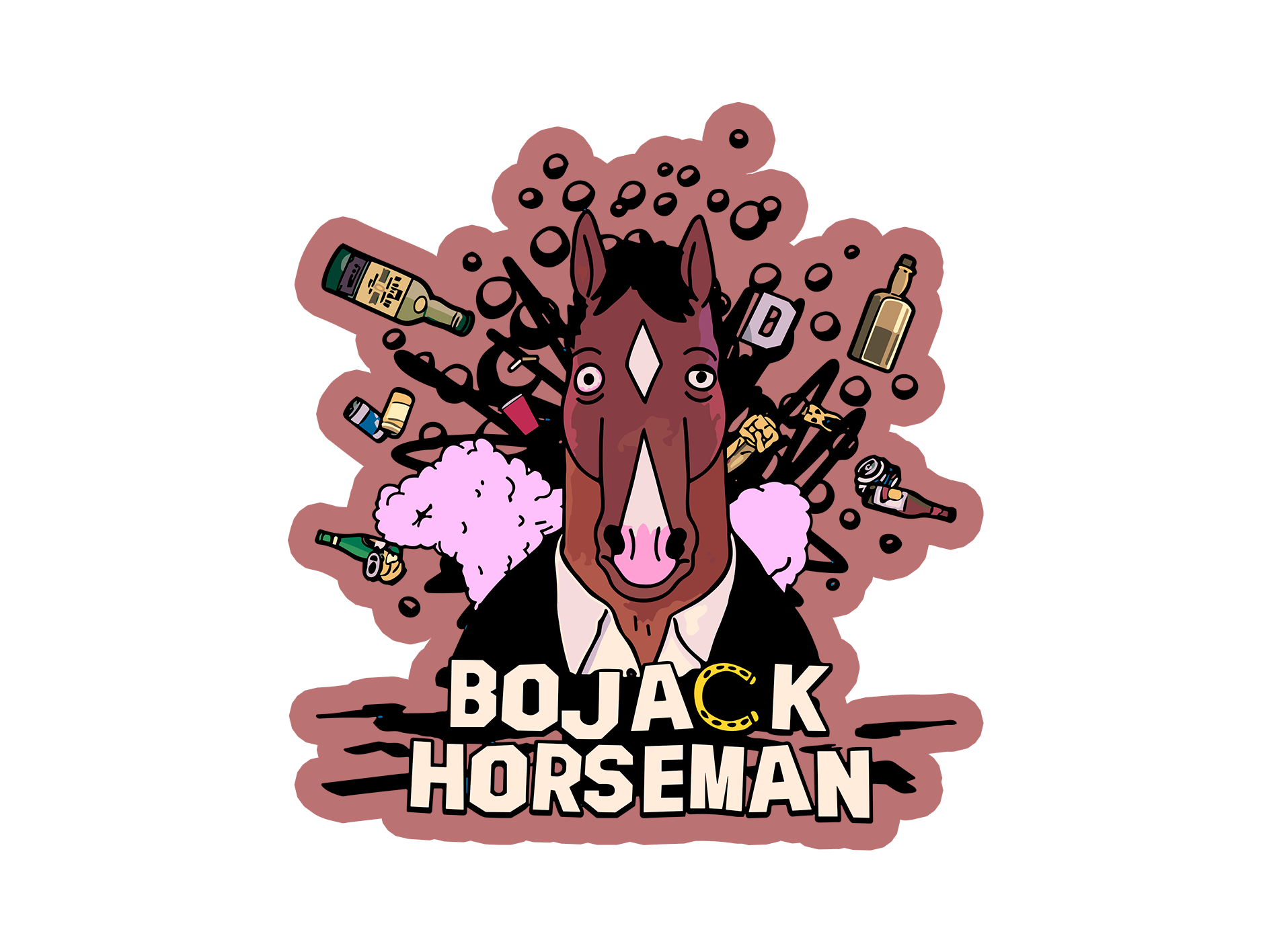 BOJACK HORSEMAN