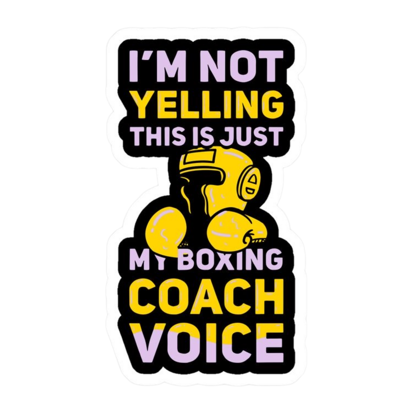 BOXING
