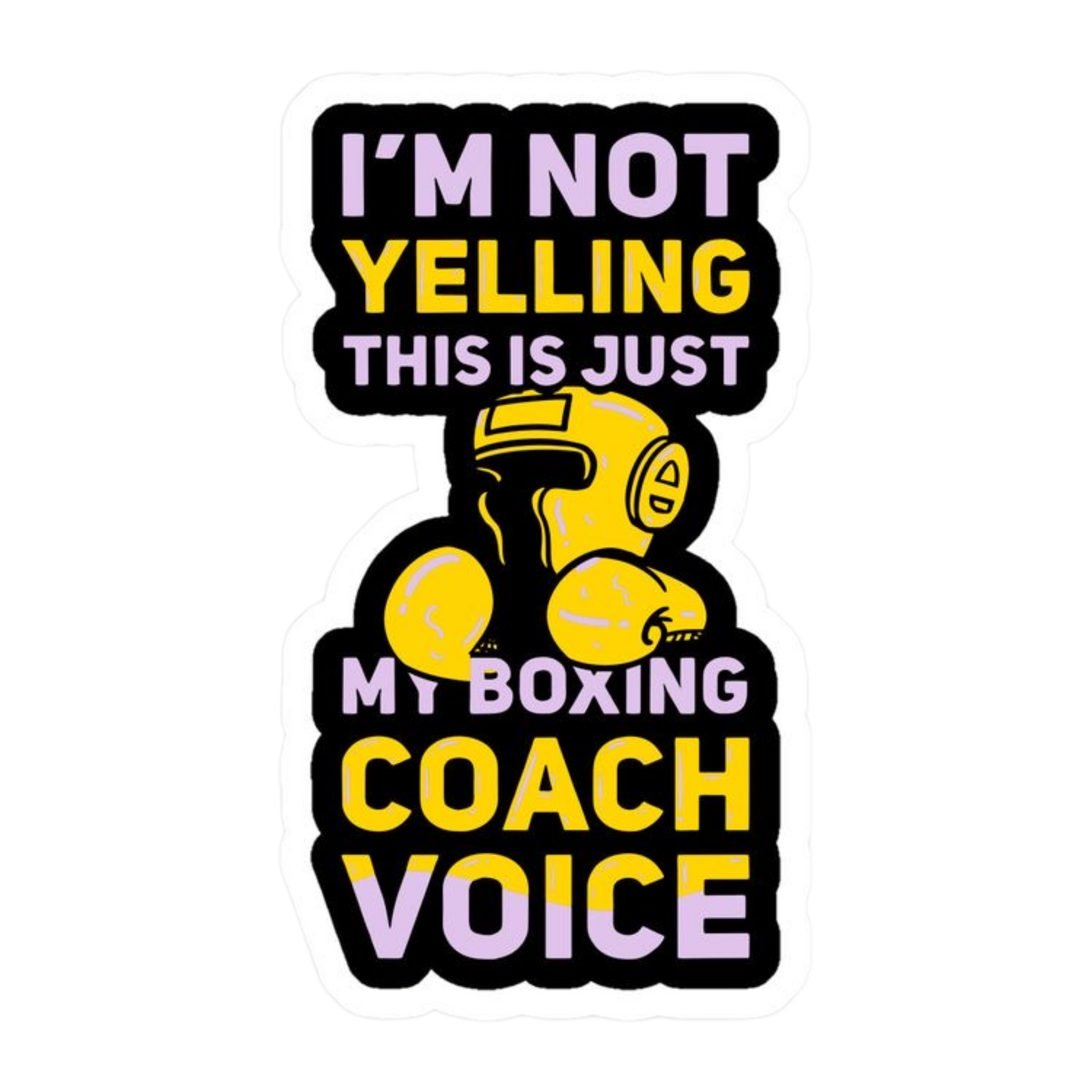 BOXING