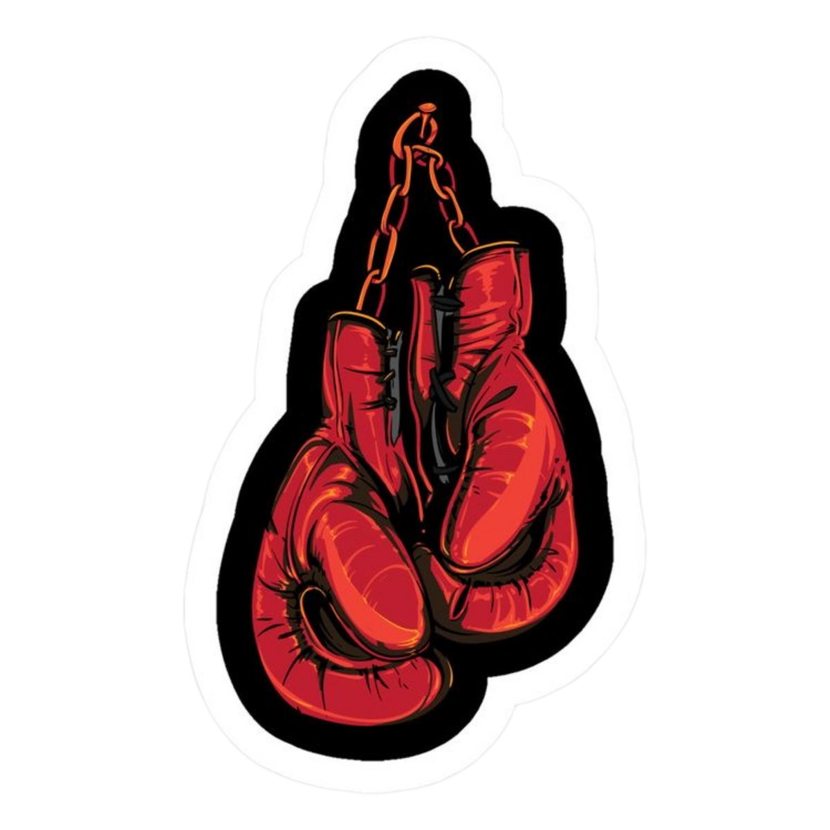 BOXING – Stickersbits Guatemala