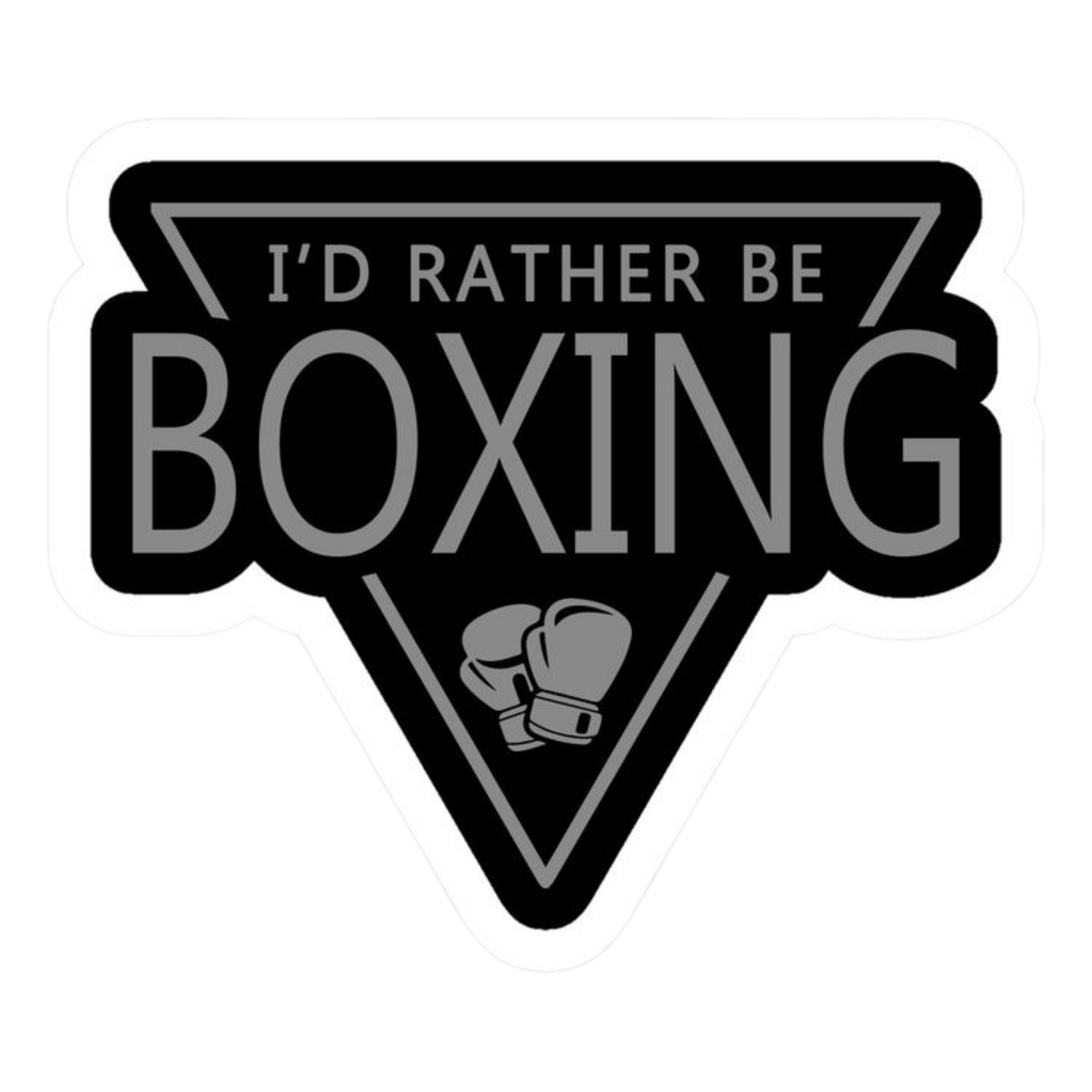 BOXING