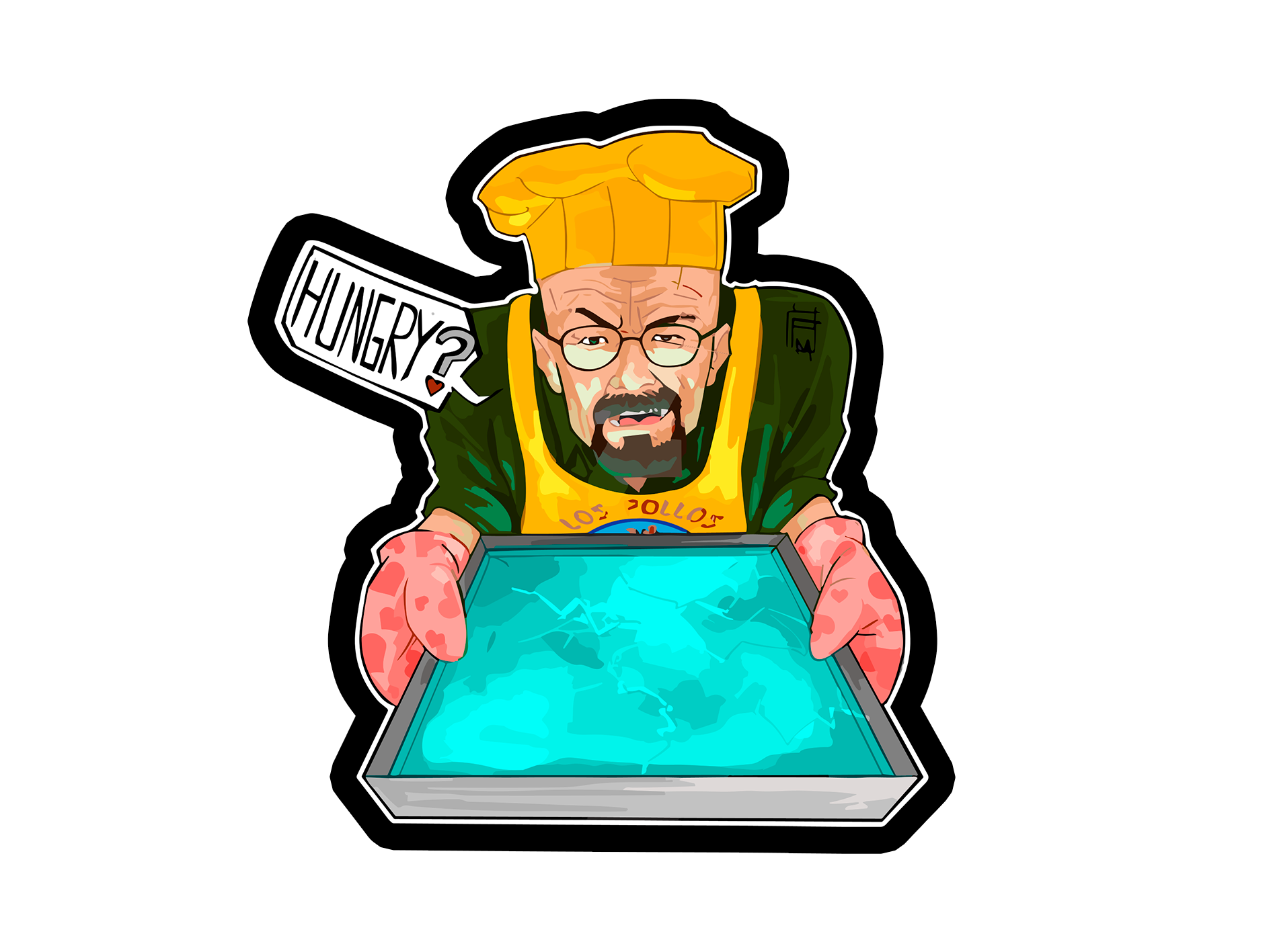 BREAKING BAD