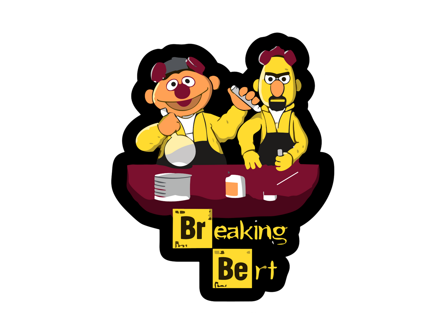 BREAKING BAD