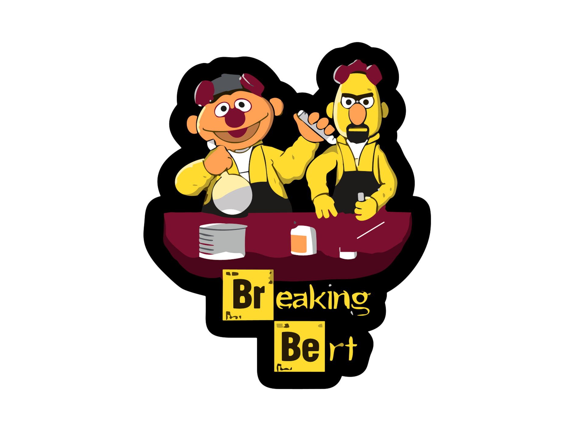 BREAKING BAD
