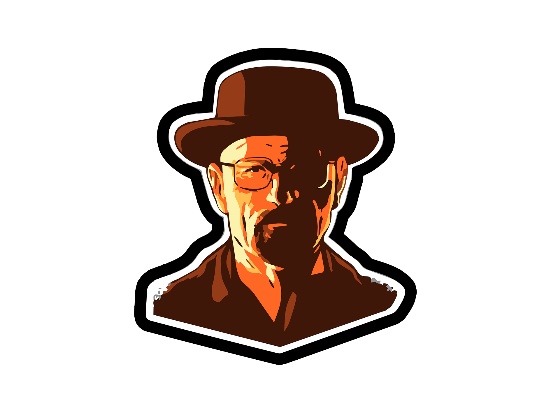 BREAKING BAD – Stickersbits Guatemala