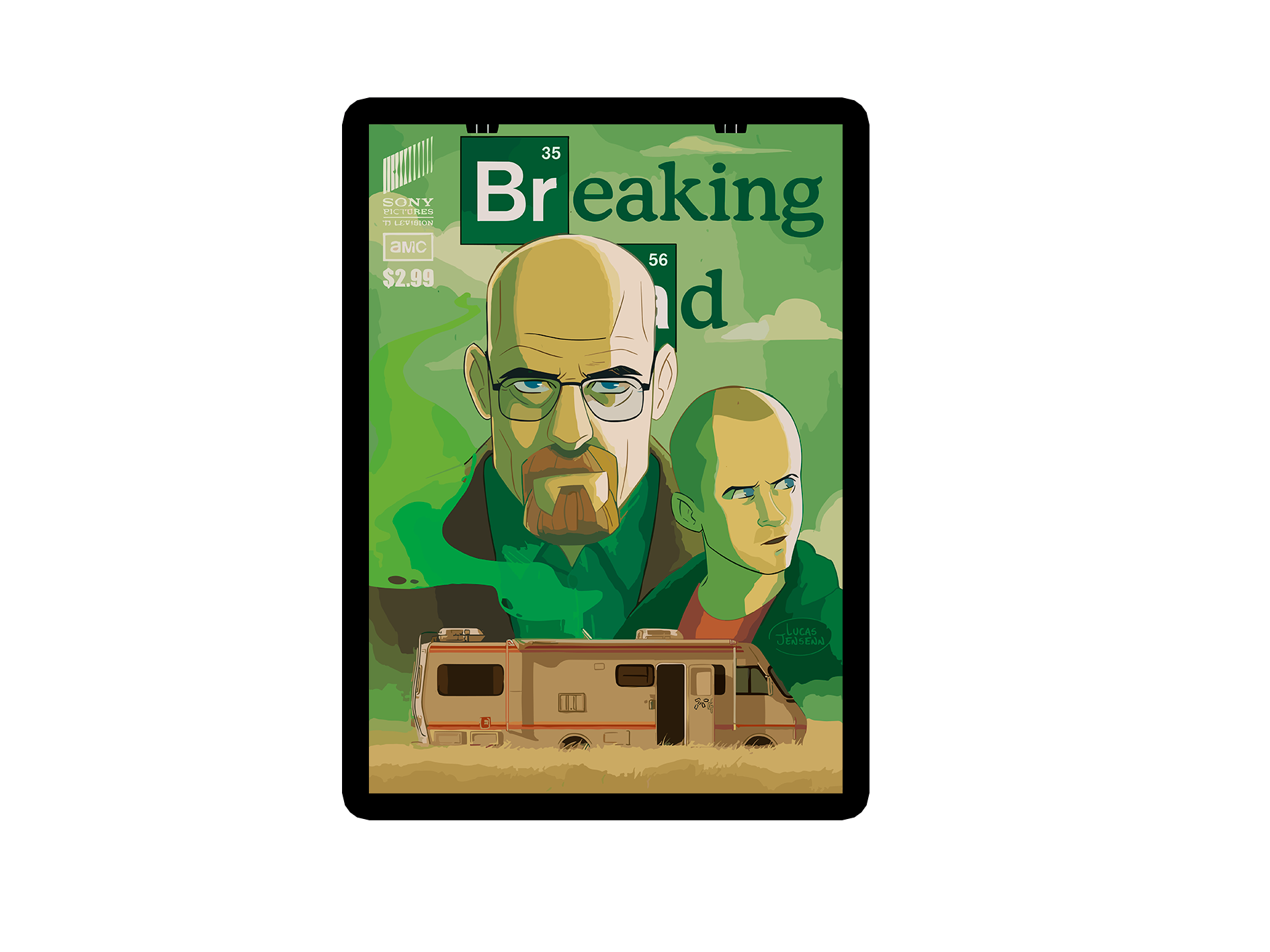 BREAKING BAD