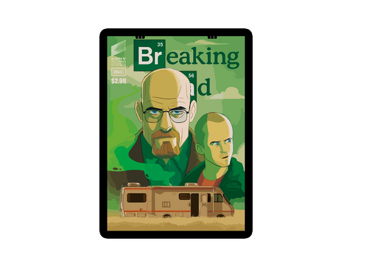 BREAKING BAD