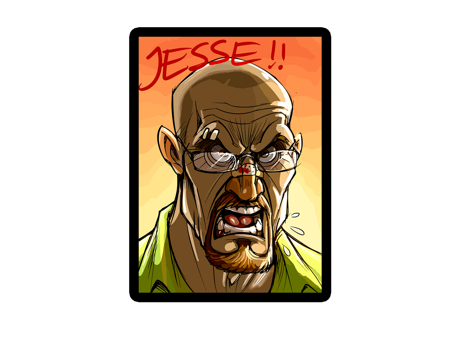 BREAKING BAD