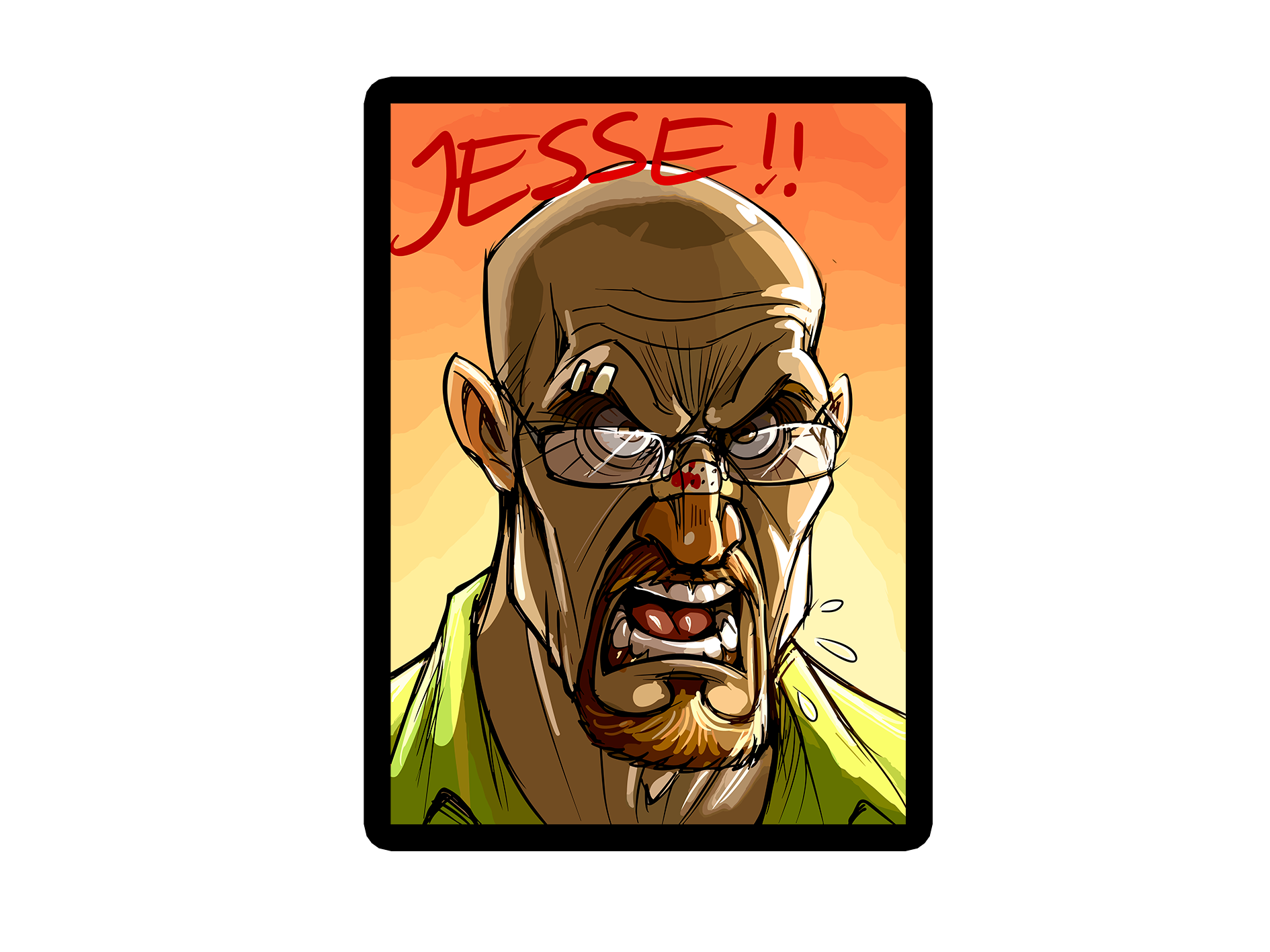 BREAKING BAD