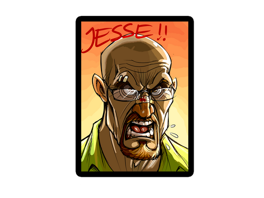 BREAKING BAD