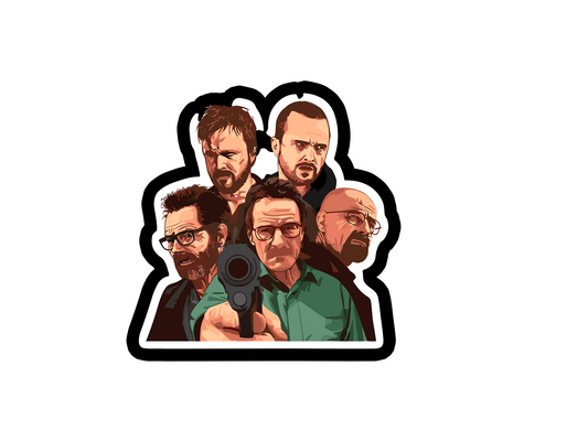BREAKING BAD