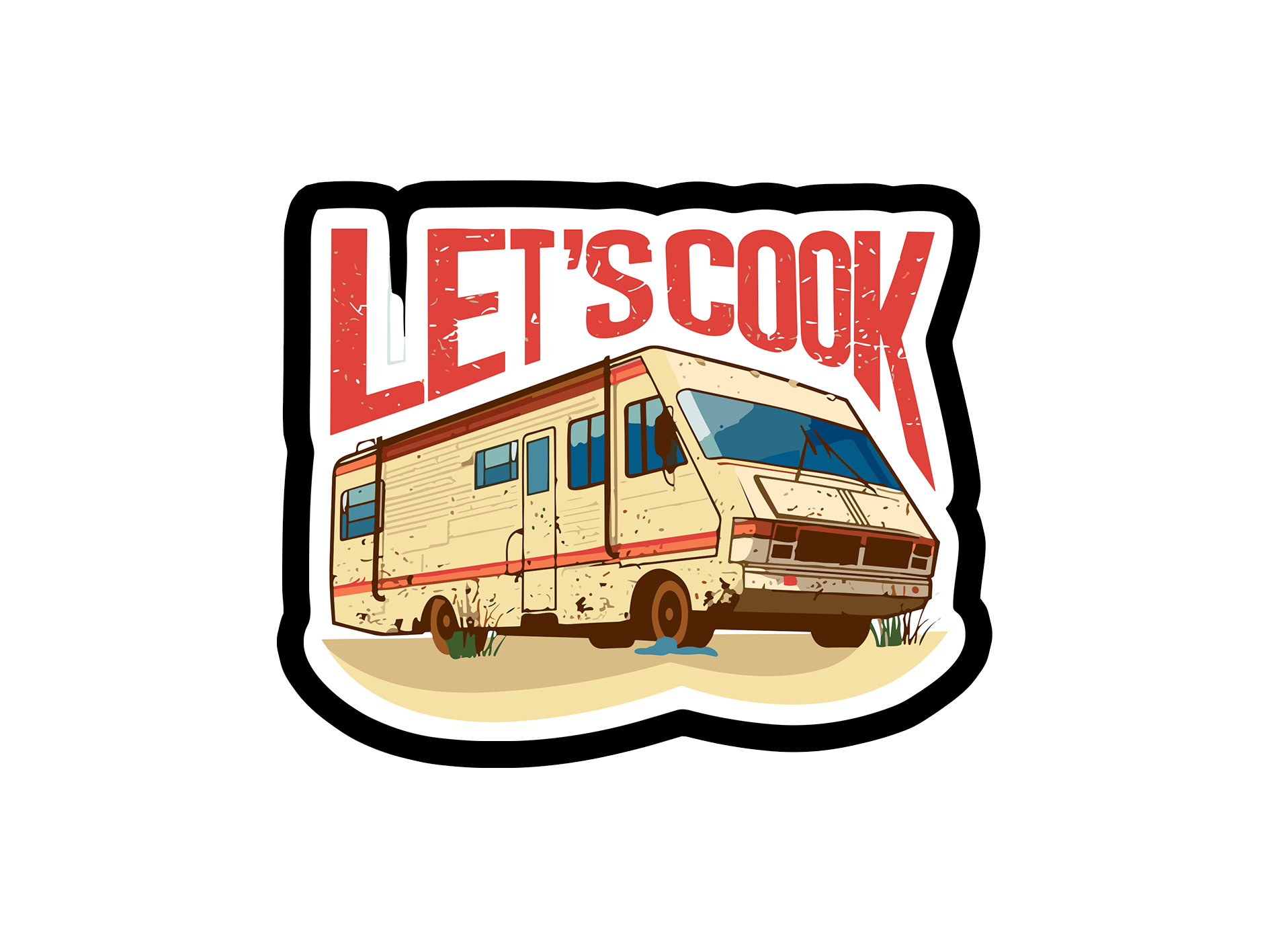 BREAKING BAD