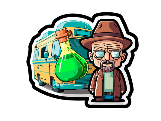 BREAKING BAD