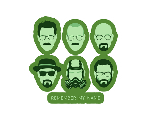 BREAKING BAD