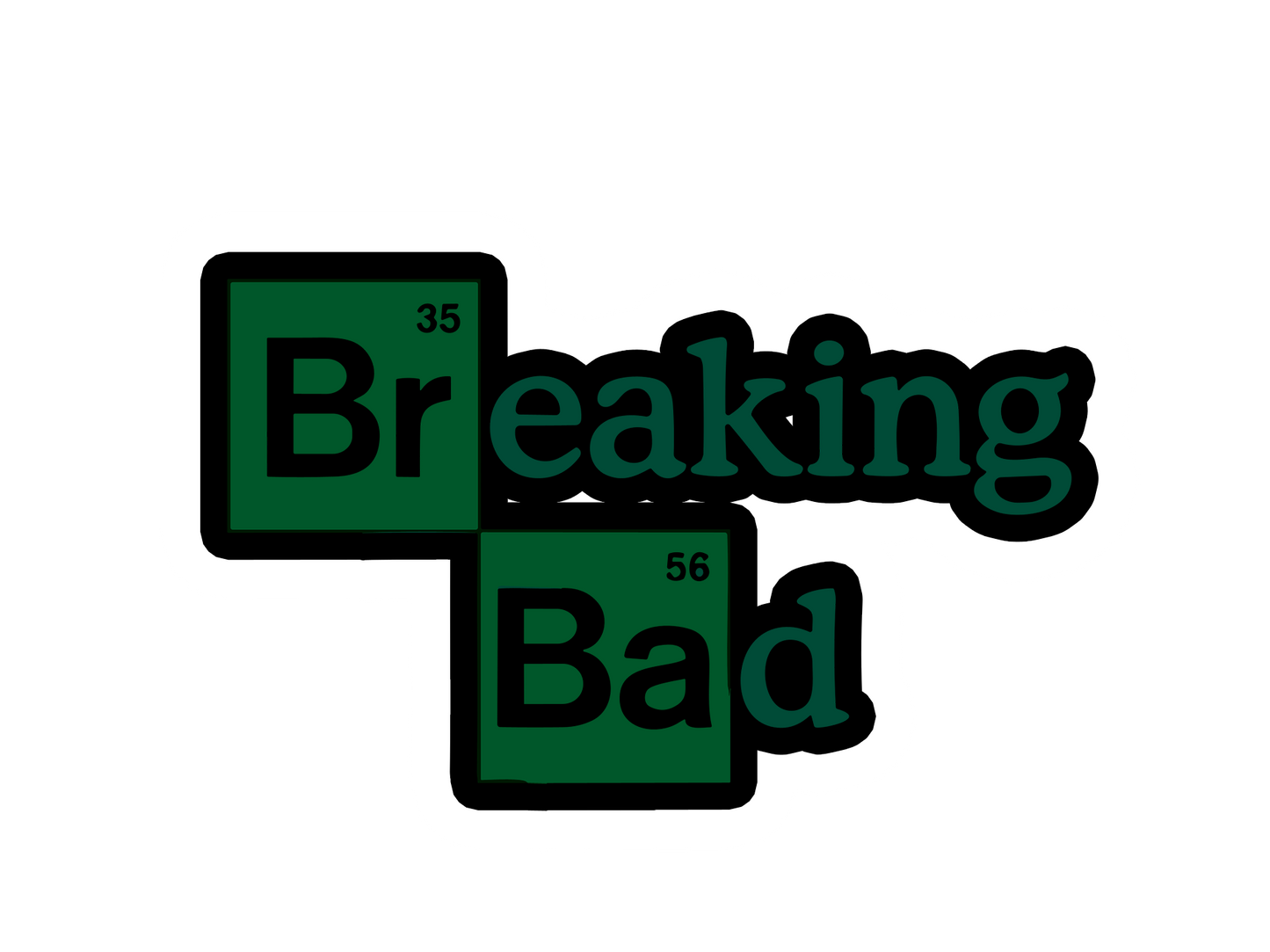 BREAKING BAD