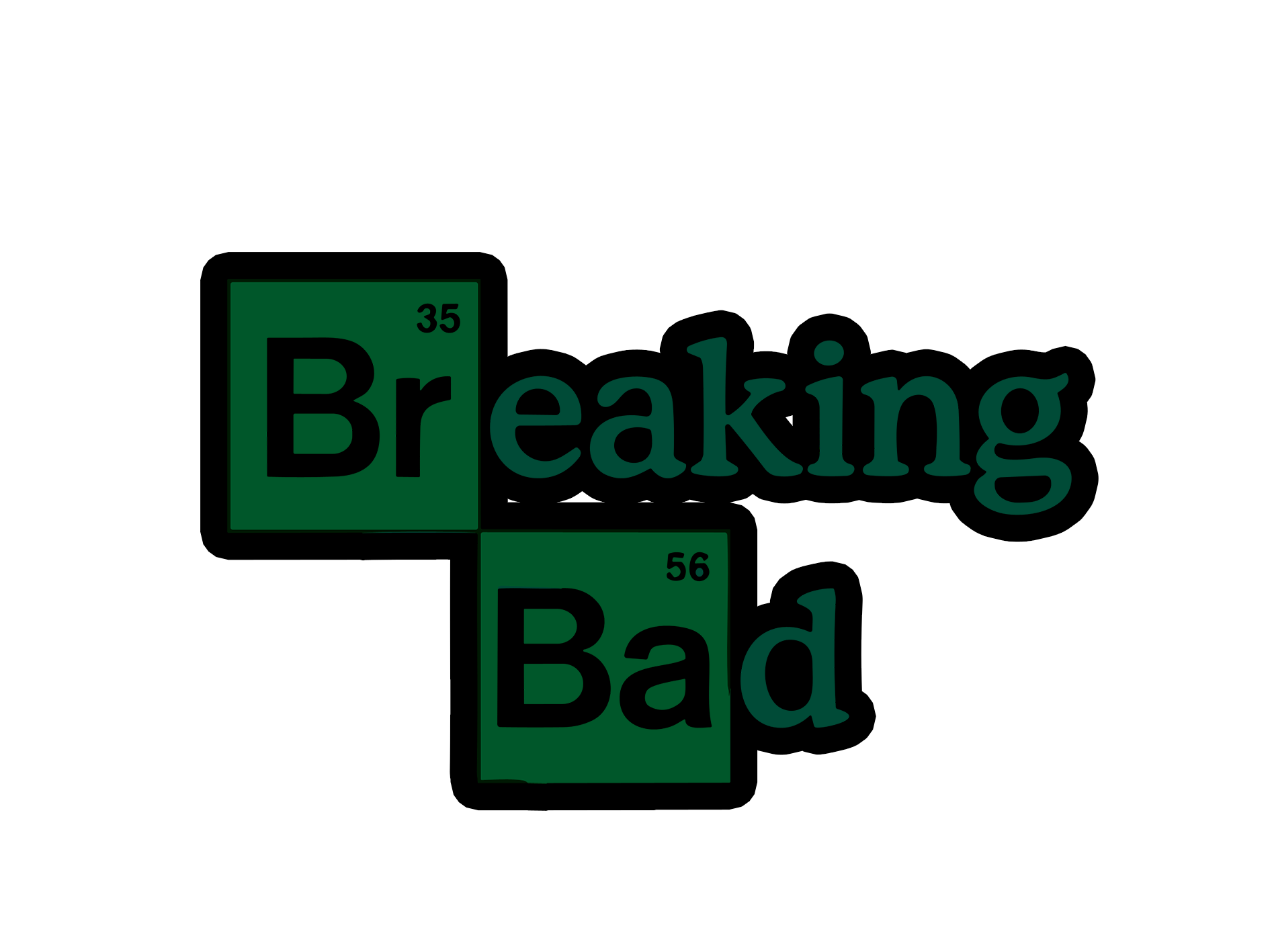 BREAKING BAD