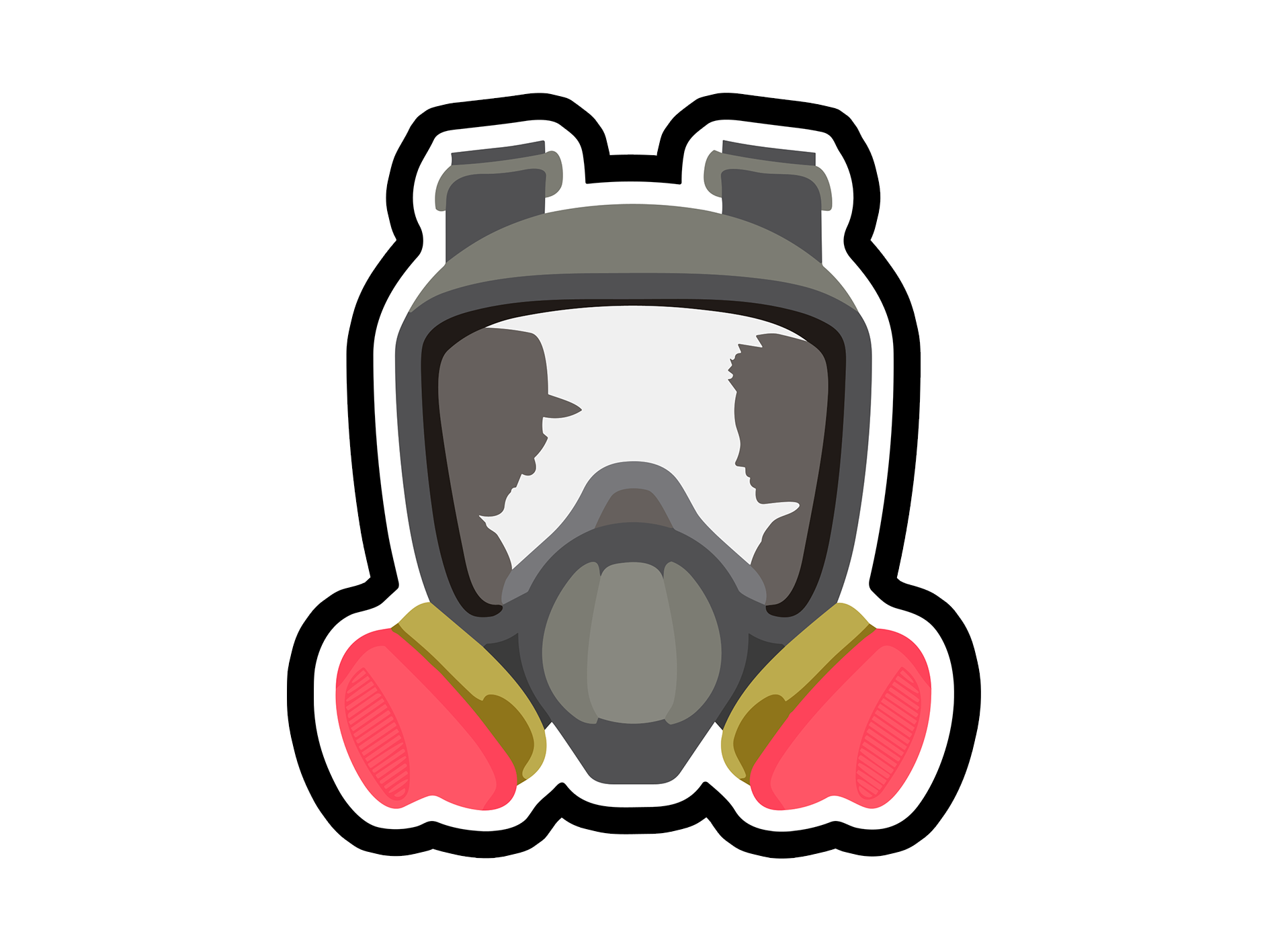 BREAKING BAD – Stickersbits Guatemala