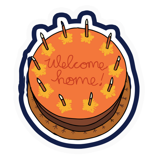 STICKER CORALINE