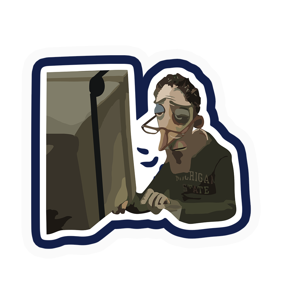 STICKER CORALINE