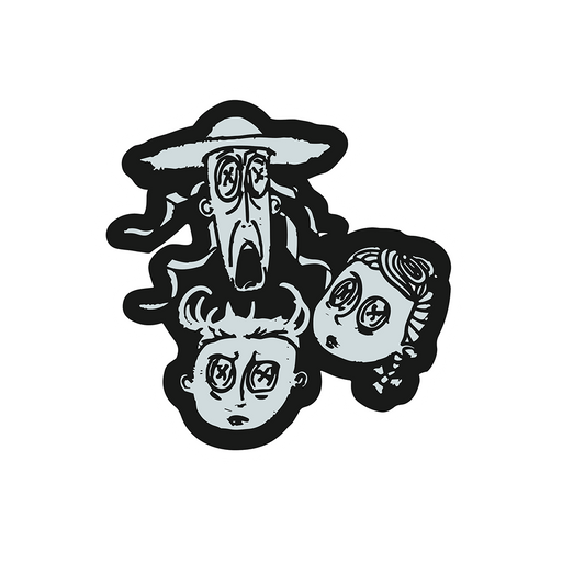 STICKER CORALINE