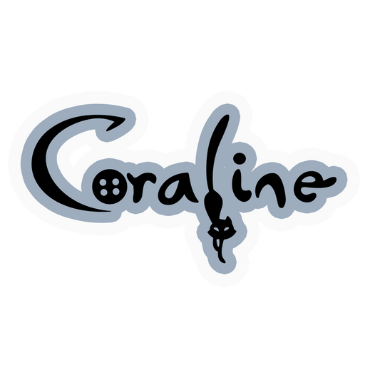 STICKER CORALINE