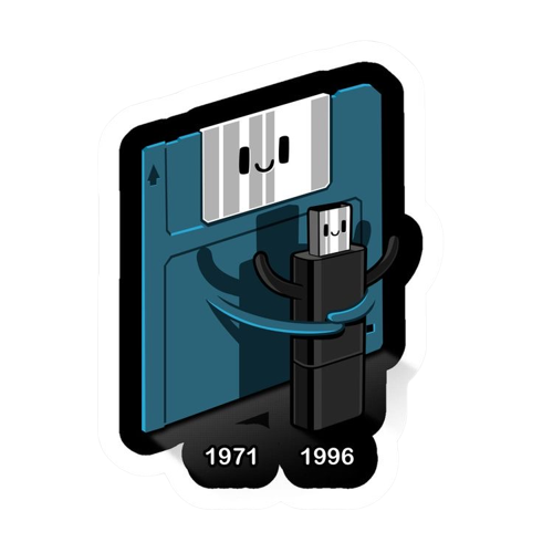 Androi Developer Sticker DEVELOPERS – Stickersbits Guatemala