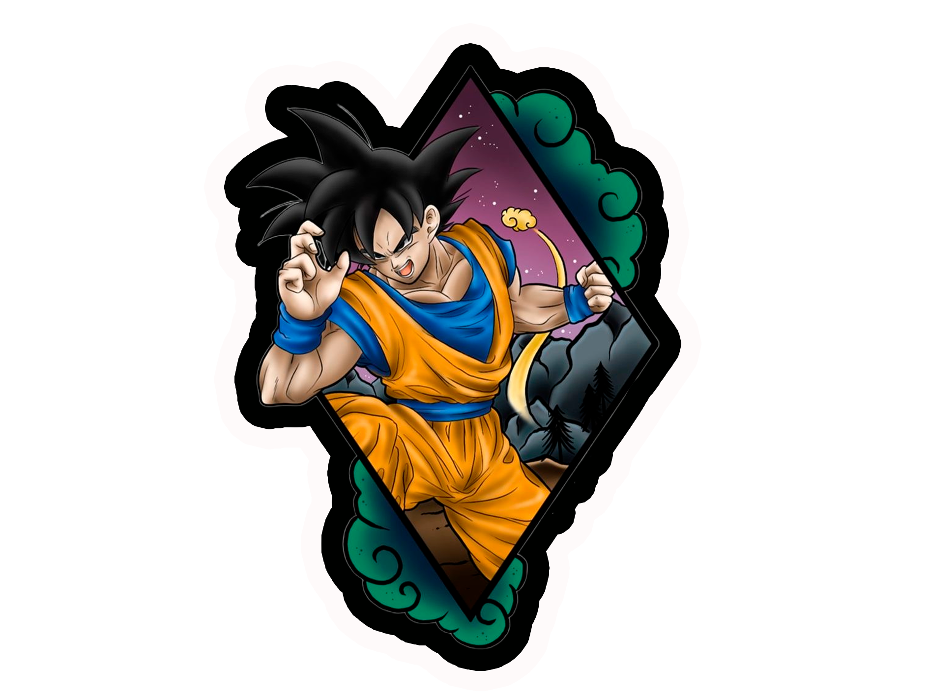 DRAGON BALL