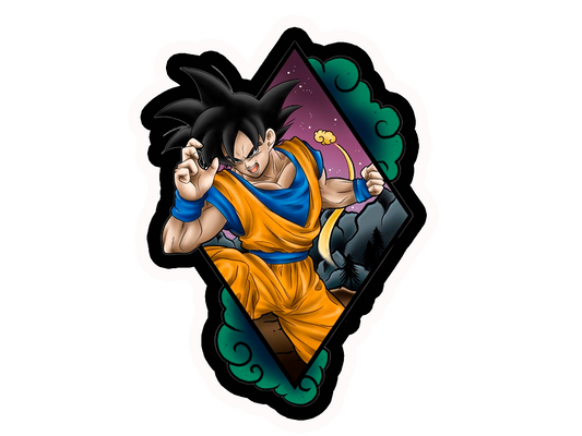 DRAGON BALL