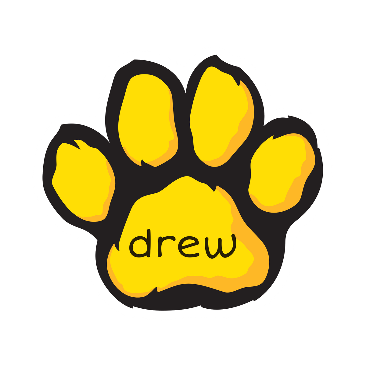 Drew Sticker DREW HOUSE – Stickersbits Guatemala