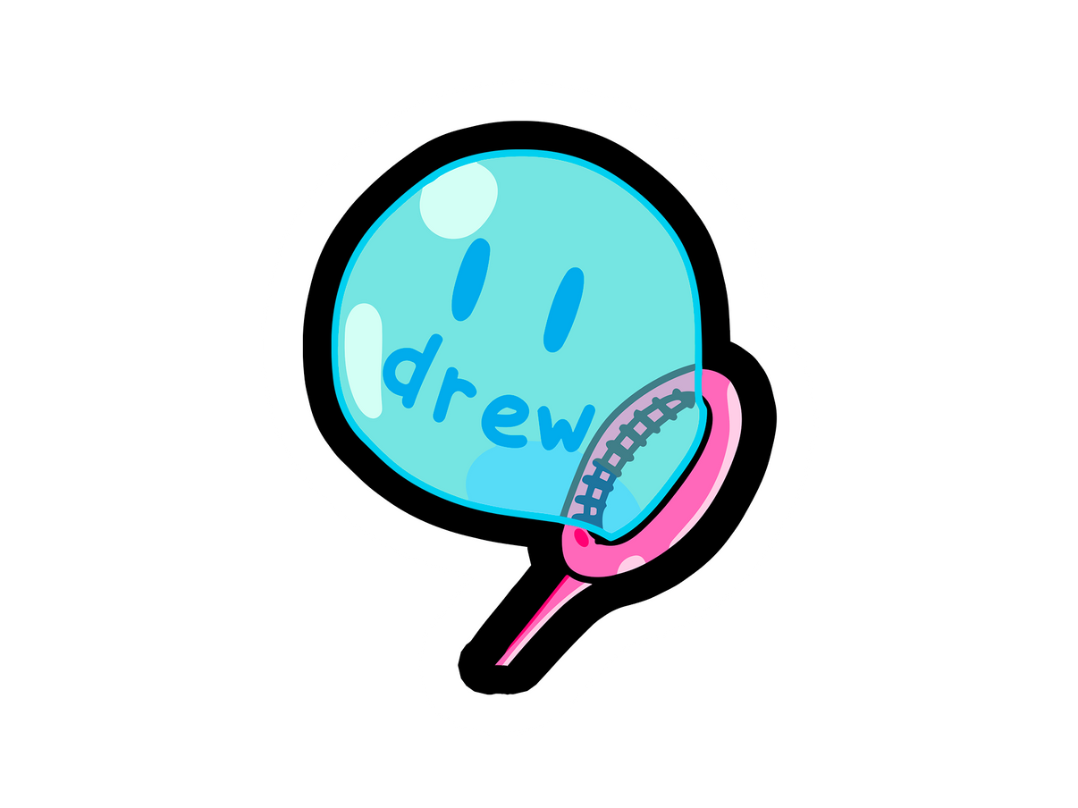 DREW HOUSE – Stickersbits Guatemala