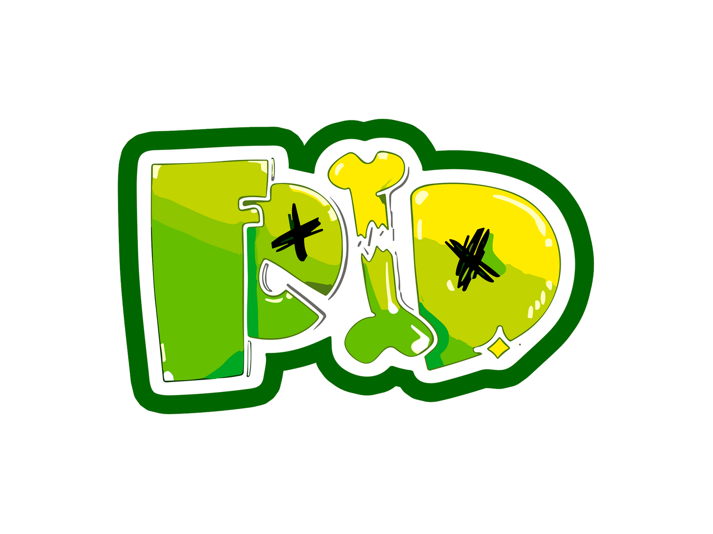 STICKER FERXXO