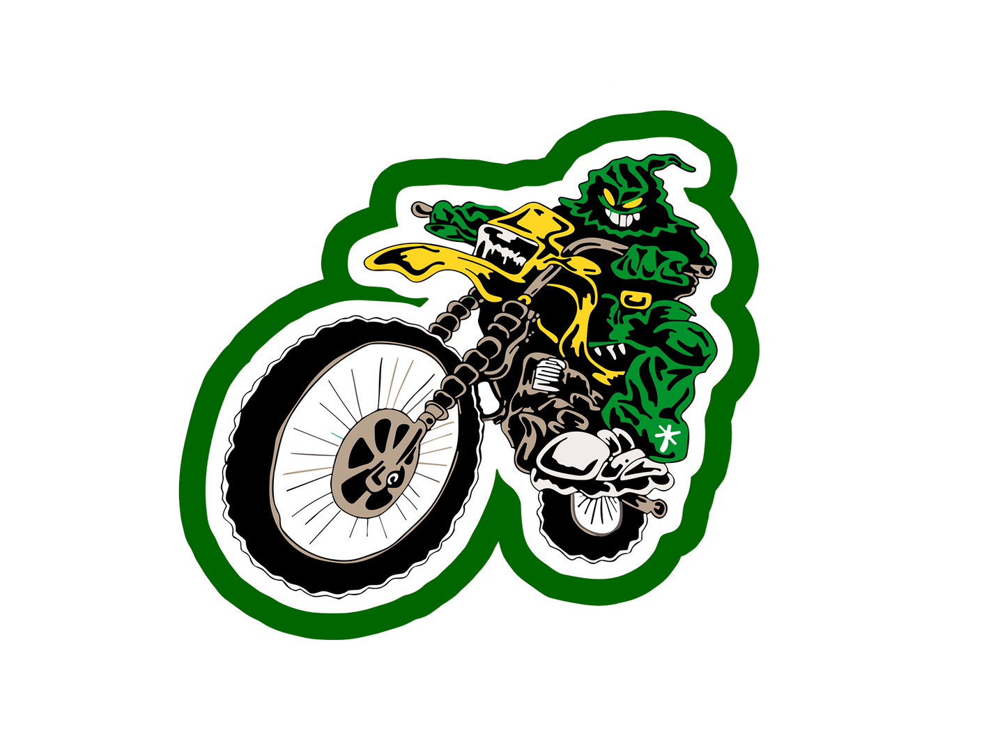 STICKER FERXXO