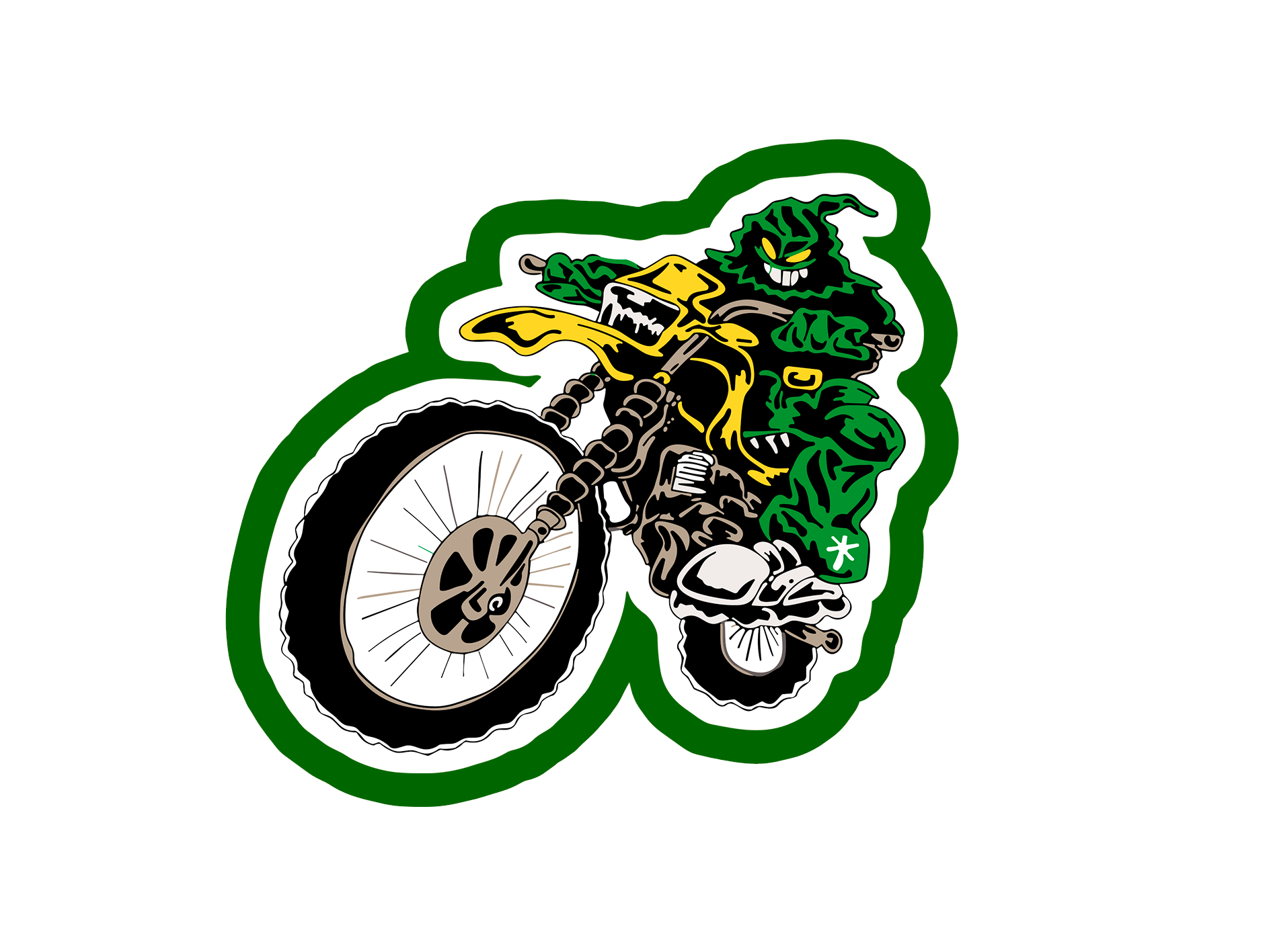 STICKER FERXXO