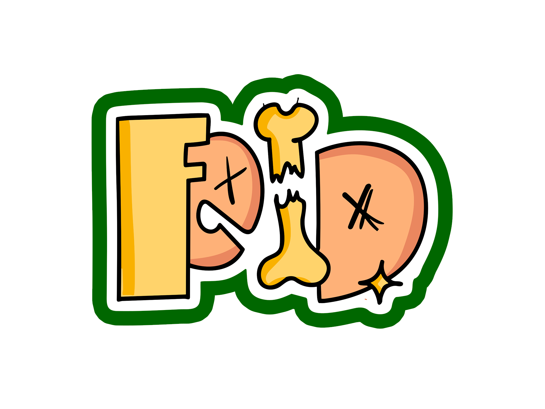 STICKER FERXXO