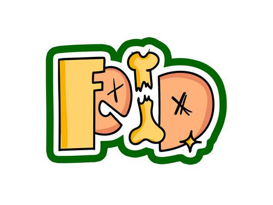 STICKER FERXXO