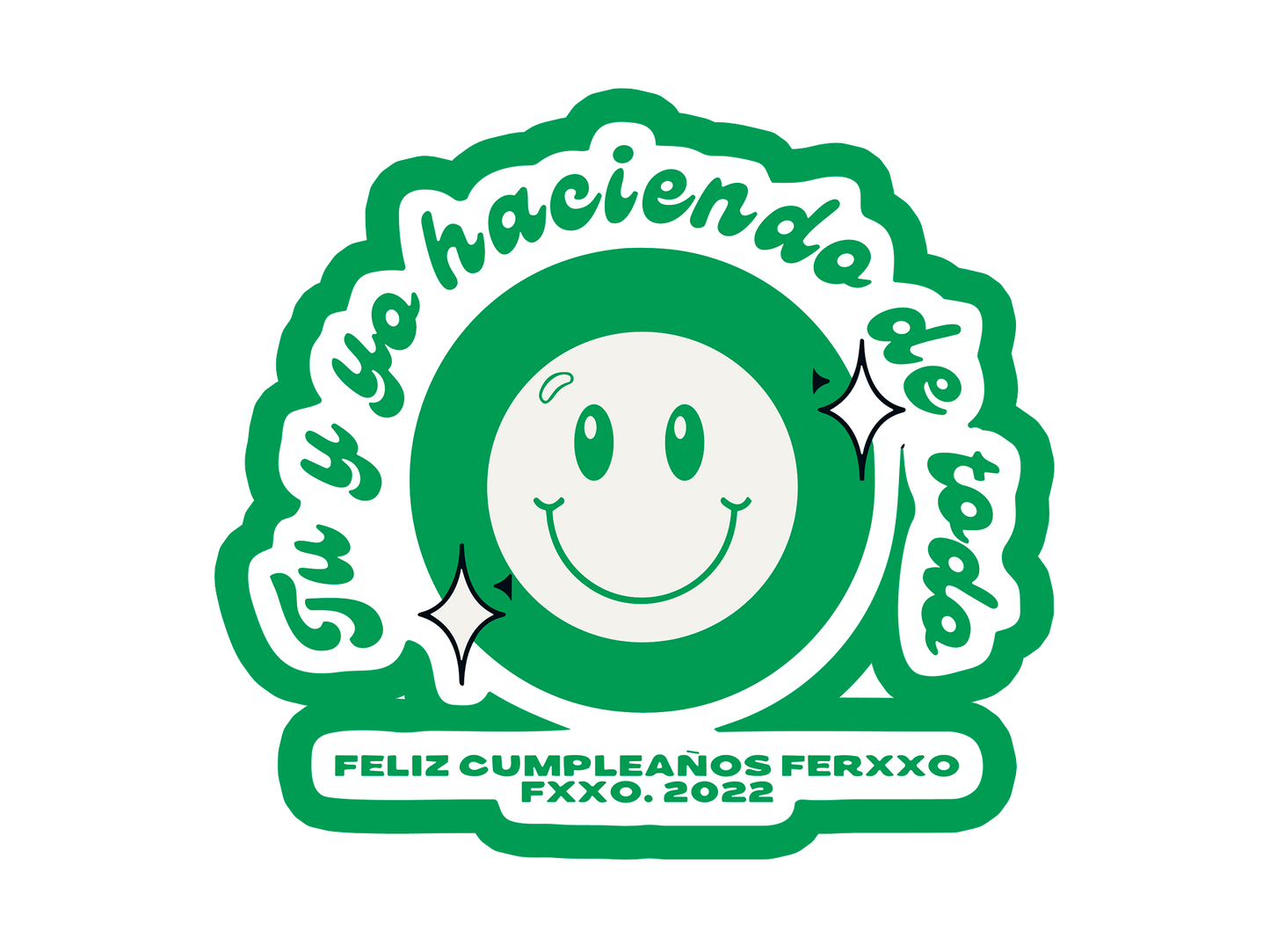 STICKER FERXXO